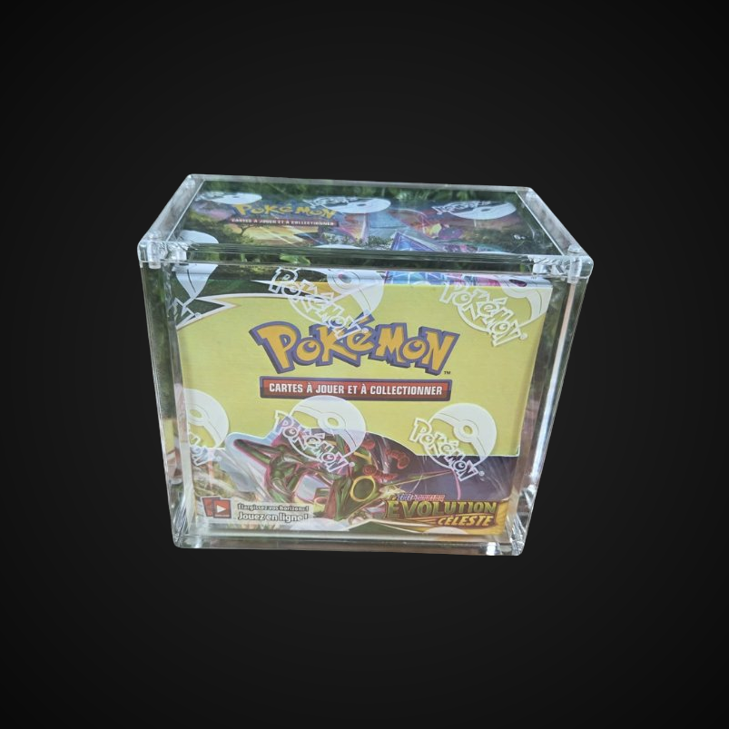 Protection Acrylique Display