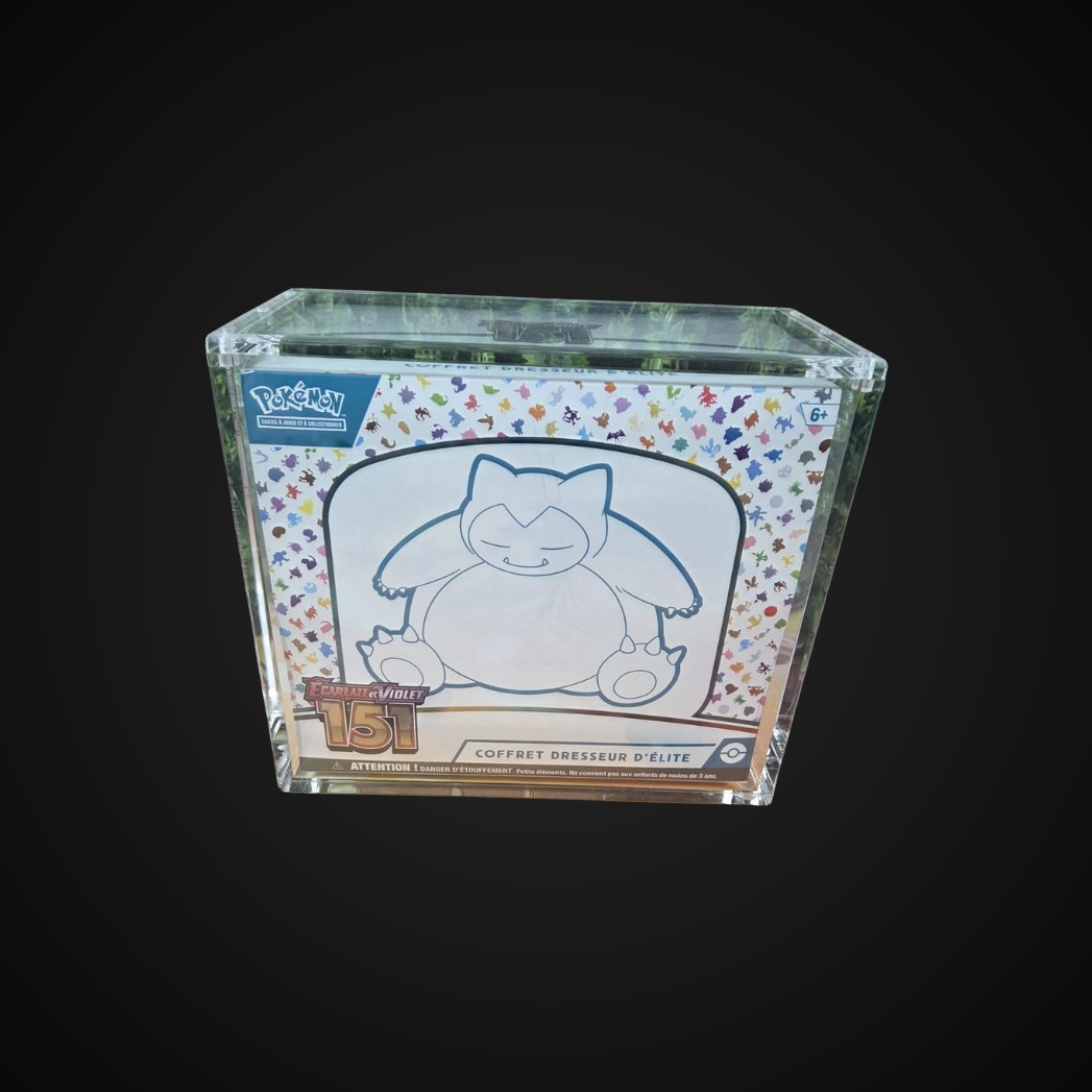 Protection Acrylique ETB