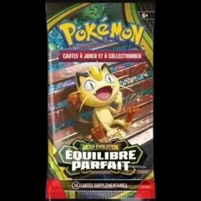 Blister Équilibre Parfait