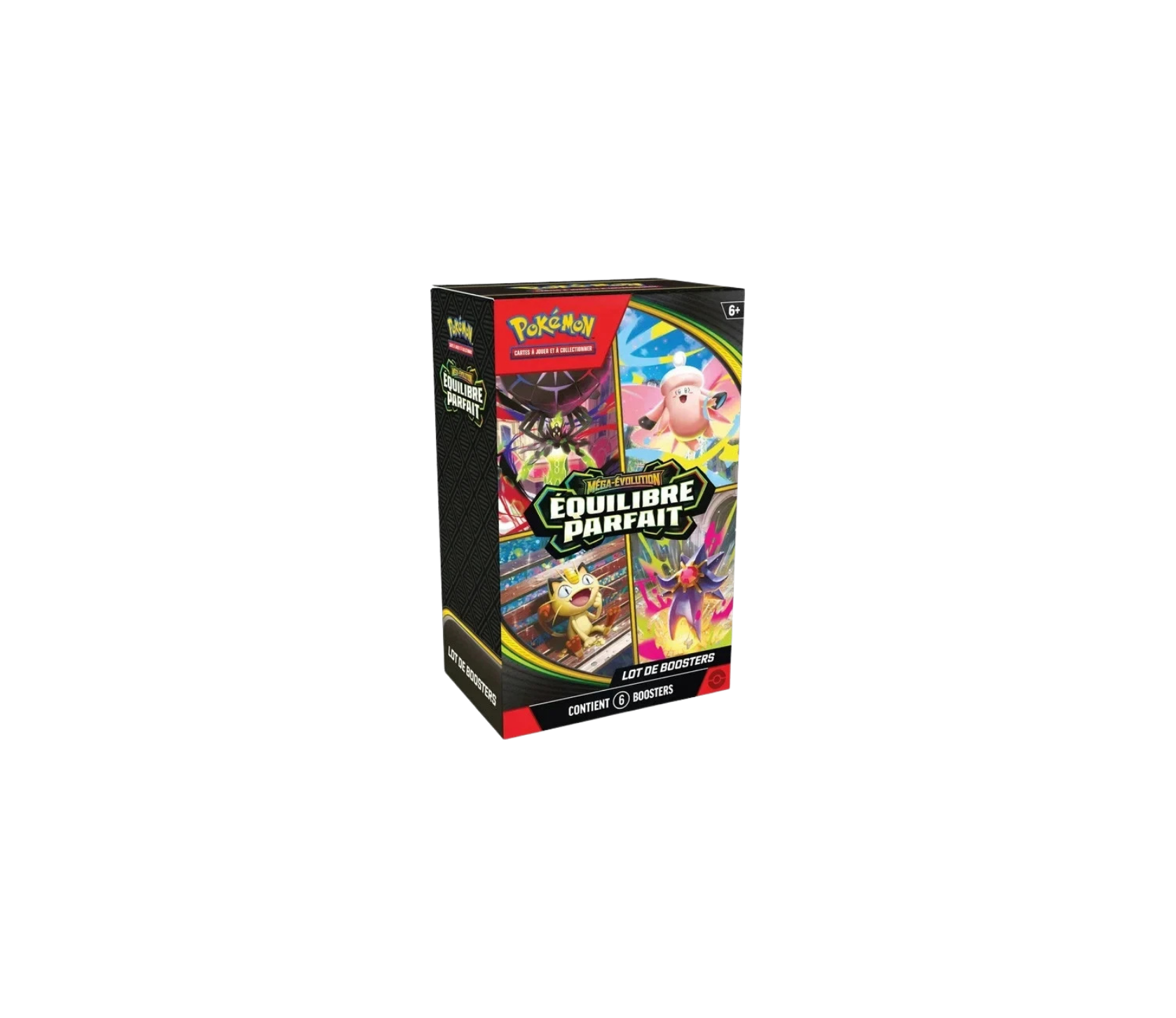 Bundle Équilibre Parfait