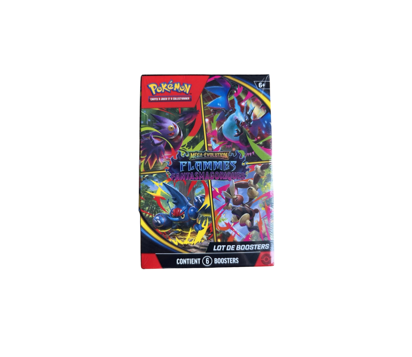 Bundle Flammes Fantasmagoriques