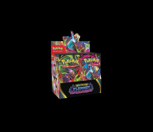 Display Flammes Fantasmagoriques