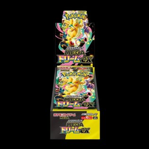 Display Mega Dream ex JPN
