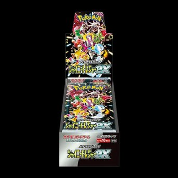 Display Shiny Treasure ex JPN