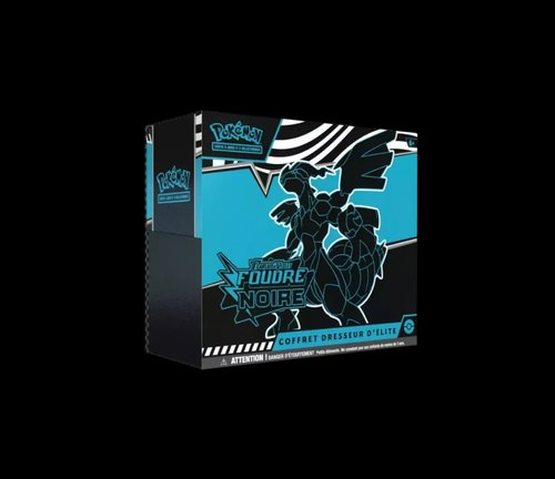 ETB Foudre Noire — Zekrom
