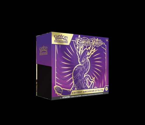 ETB Écarlate et Violet — Miraidon