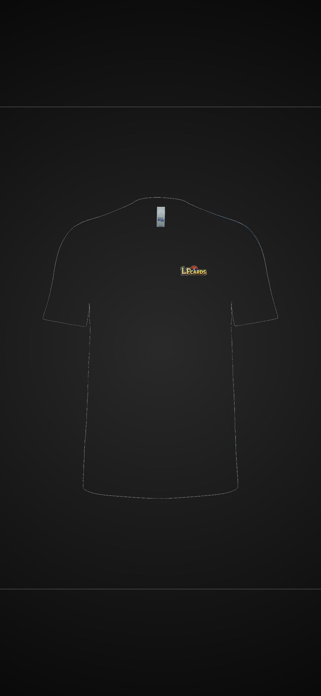 T-Shirt Lp Cards