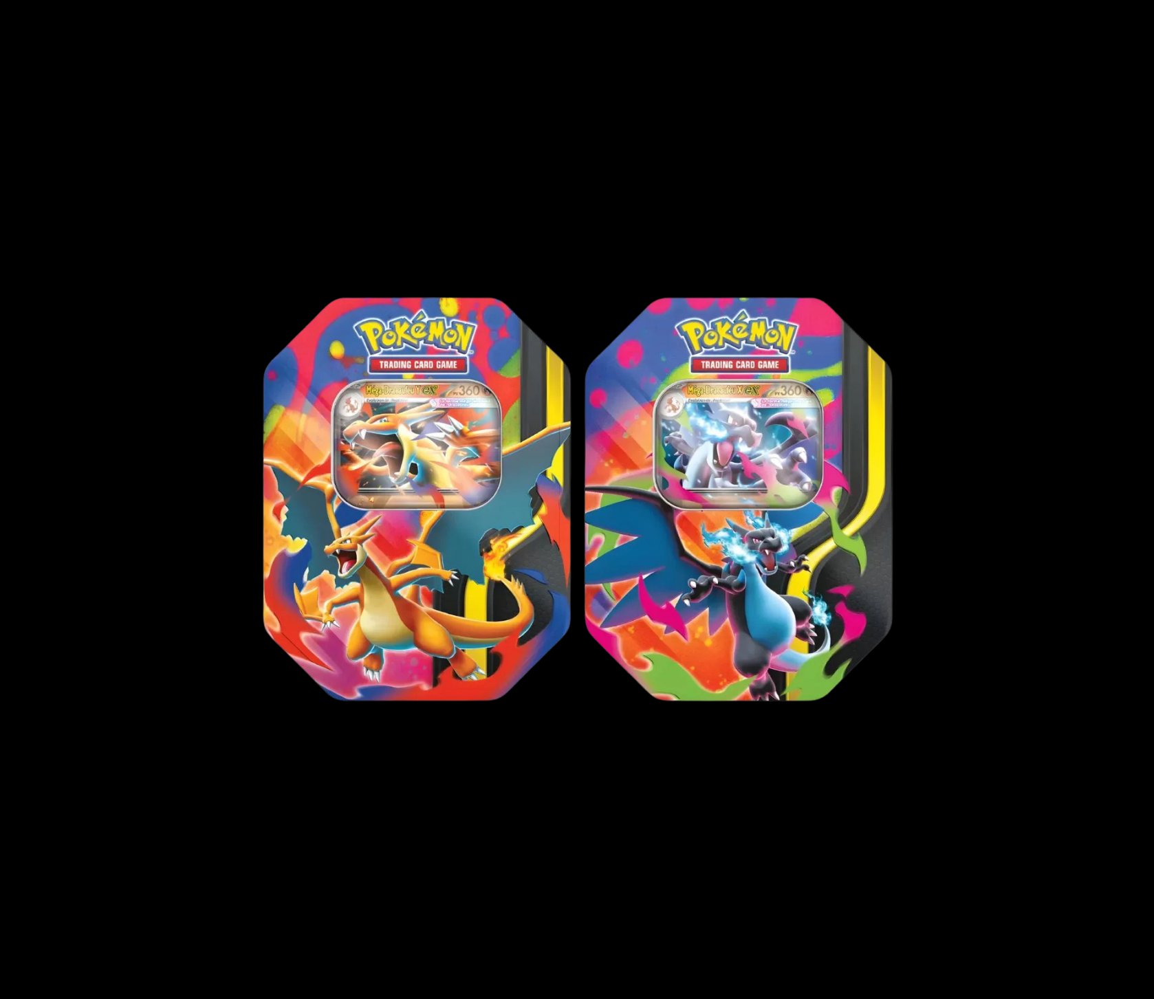 Pokébox Méga-Dracaufeu