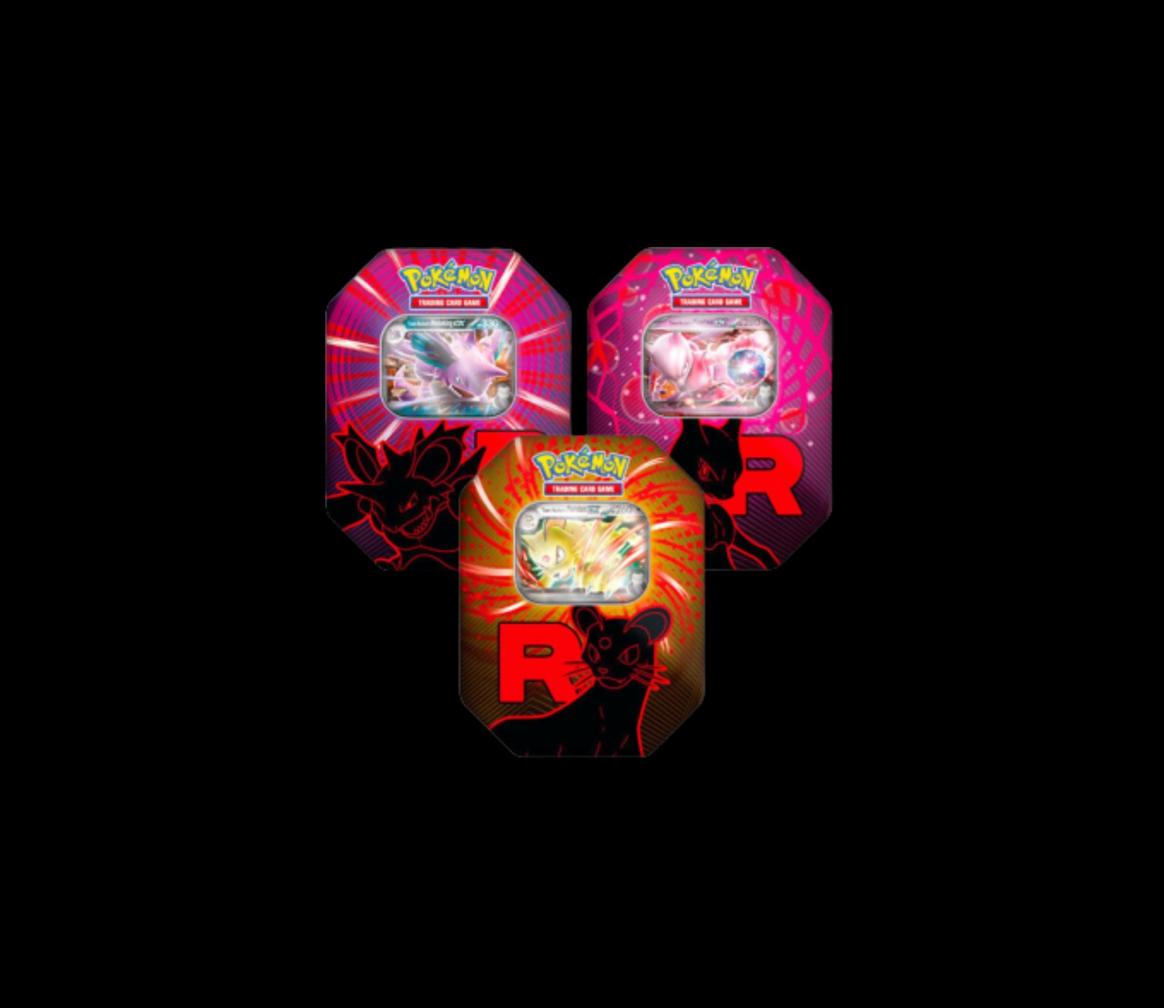 Pokébox Team Rocket