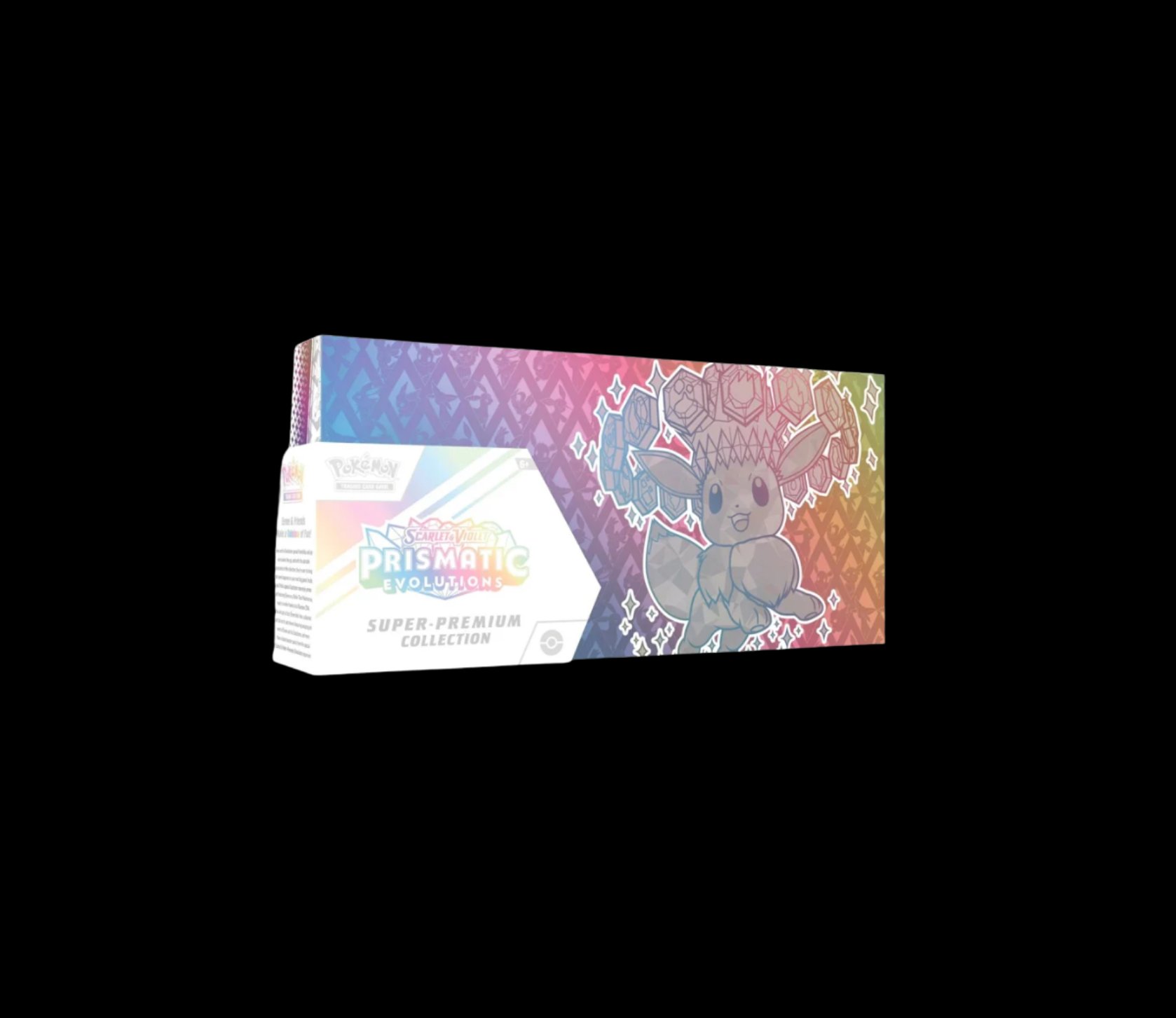 SPC EV8.5 Évolutions Prismatiques